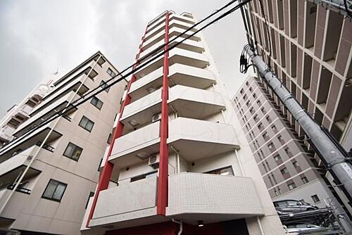 大阪府大阪市天王寺区寺田町１丁目 賃貸マンション