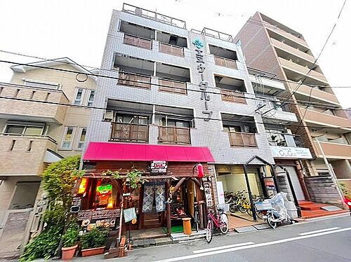 大阪府大阪市天王寺区南河堀町 賃貸マンション