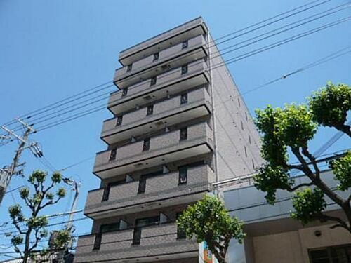 大阪府大阪市東成区東中本２丁目 8階建 築21年7ヶ月