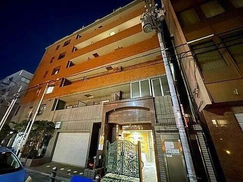 大阪府大阪市天王寺区上汐５丁目 9階建 築21年10ヶ月