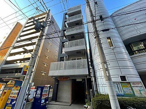 大阪府大阪市中央区和泉町１丁目 賃貸マンション
