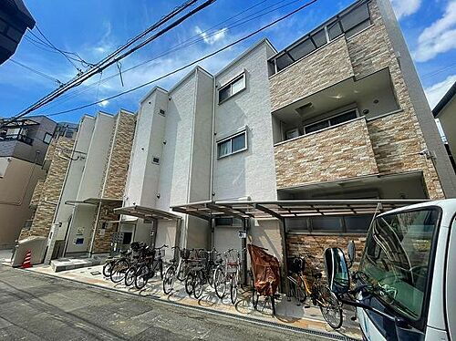 大阪府大阪市生野区勝山北１丁目 賃貸アパート