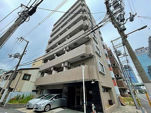 大阪府大阪市東成区中道１丁目 8階建 築19年4ヶ月