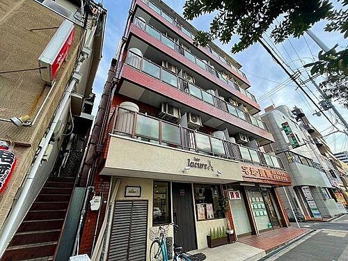 大阪府大阪市城東区東中浜３丁目 賃貸マンション