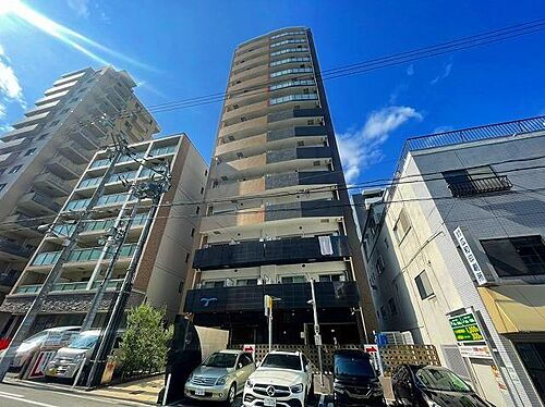 大阪府大阪市天王寺区上汐５丁目 賃貸マンション