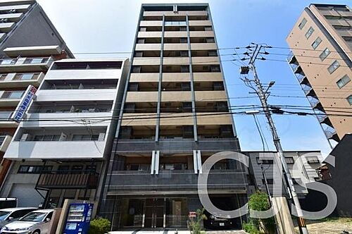 大阪府大阪市中央区上本町西２丁目 築21年6ヶ月 11階建
