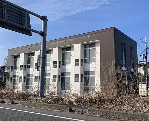 新潟県新潟市江南区所島２丁目 賃貸アパート