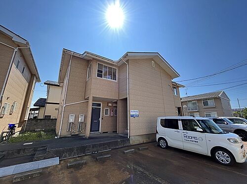 新潟県新発田市中曽根町３丁目 賃貸アパート