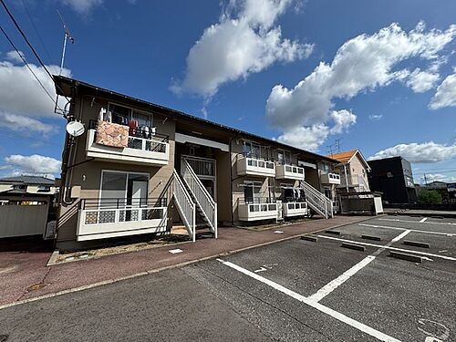 新潟県新発田市中曽根町３丁目 2階建 築31年9ヶ月