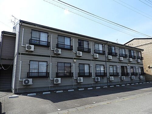 新潟県新発田市新栄町２丁目 2階建 築27年9ヶ月