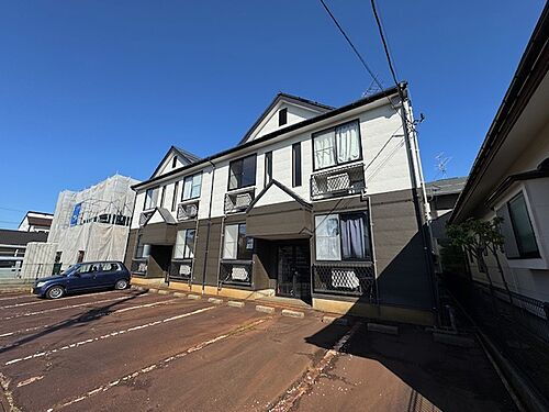 新潟県新発田市新栄町１丁目 賃貸アパート