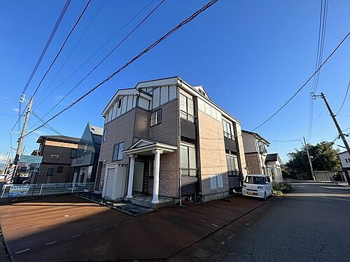 新潟県新発田市新栄町２丁目 2階建 築25年10ヶ月