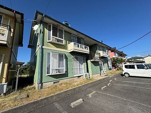 新潟県新発田市御幸町２丁目 賃貸アパート