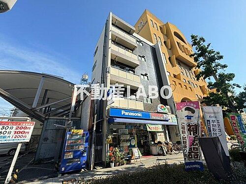 大阪府大阪市港区築港１丁目 5階建 築52年10ヶ月