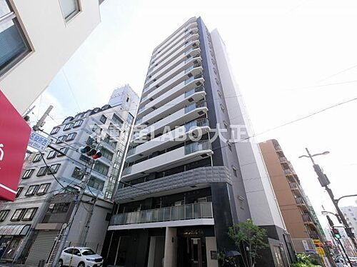 大阪府大阪市浪速区難波中３丁目 15階建 築11年7ヶ月