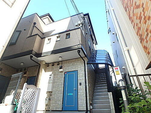 東京都板橋区大山東町 3階建 築21年1ヶ月
