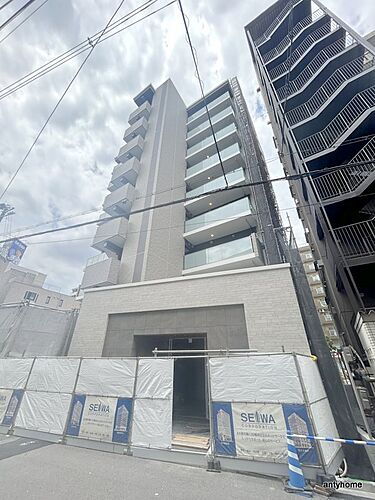 大阪府大阪市中央区森ノ宮中央１丁目 9階建 