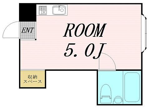 大阪府大阪市都島区中野町2丁目 大阪城北詰駅 ワンルーム マンション 賃貸物件詳細