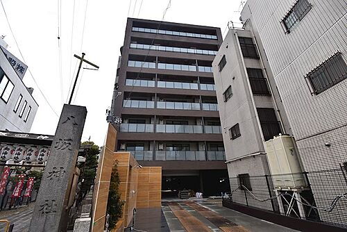 大阪府寝屋川市八坂町 賃貸マンション