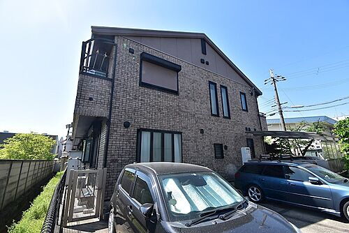大阪府寝屋川市豊里町 賃貸アパート