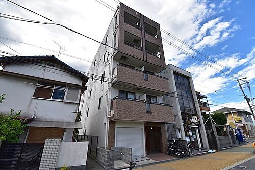 大阪府寝屋川市桜木町 賃貸マンション