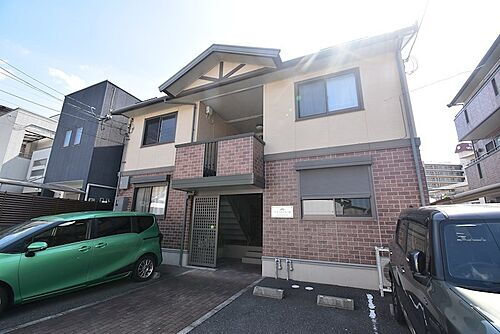 大阪府寝屋川市萱島信和町 賃貸アパート