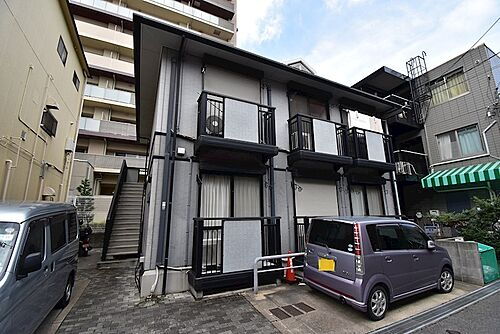 大阪府寝屋川市香里南之町 賃貸アパート