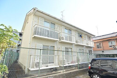 大阪府寝屋川市中木田町 賃貸アパート