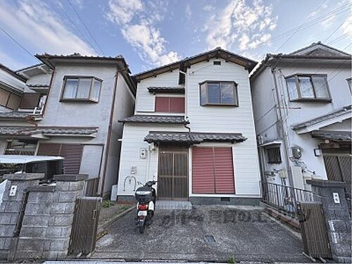 奈良県大和郡山市額田部北町 賃貸一戸建て