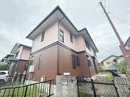 奈良県奈良市朱雀１丁目 テラスハウス