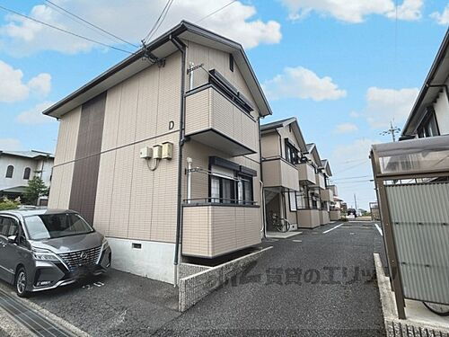 奈良県北葛城郡河合町高塚台１丁目 賃貸アパート