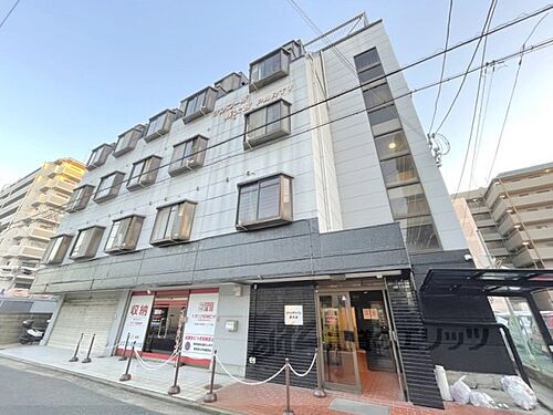 奈良県奈良市大宮町３丁目 5階建 築40年11ヶ月