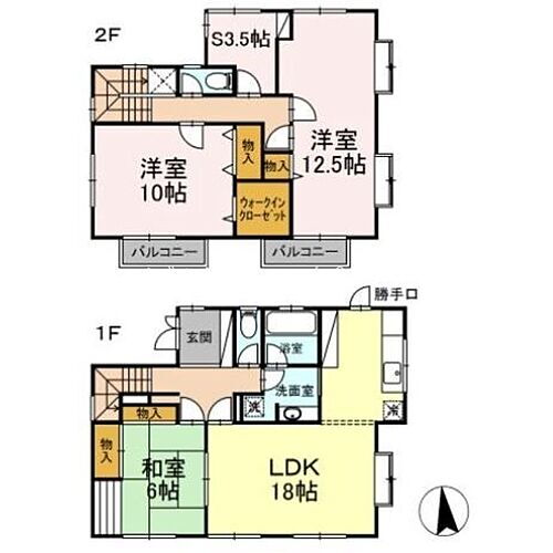 堀南　清水邸 3LDK 賃貸物件詳細