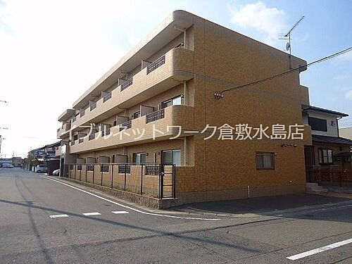 岡山県倉敷市新倉敷駅前１丁目 3階建 築19年7ヶ月