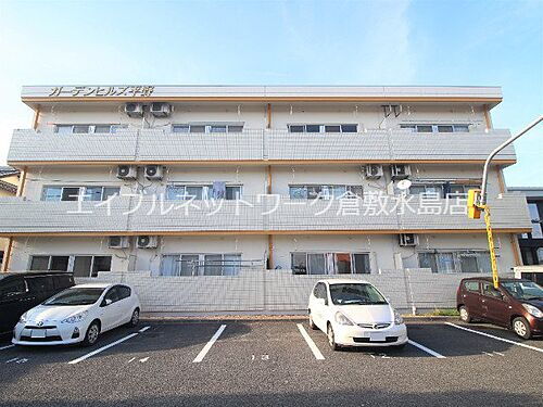 岡山県岡山市北区平野 3階建 築35年6ヶ月
