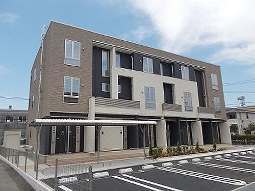岡山県岡山市南区豊成２丁目 3階建 築10年3ヶ月