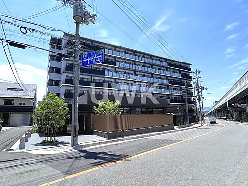 Ｓ－ＲＥＳＩＤＥＮＣＥ　京都竹田　ｄｏｒｍｉｔｏｒｙ 7階建