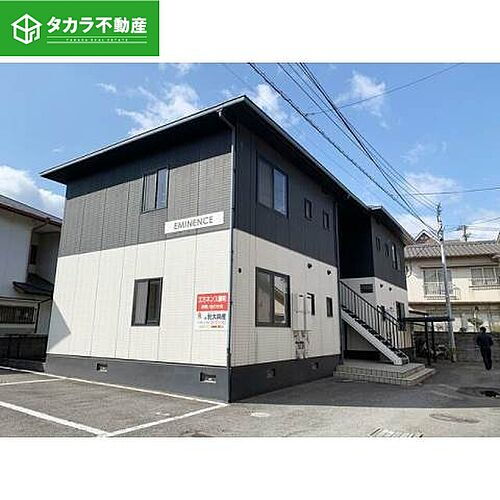 エミネンス錦町 2階建