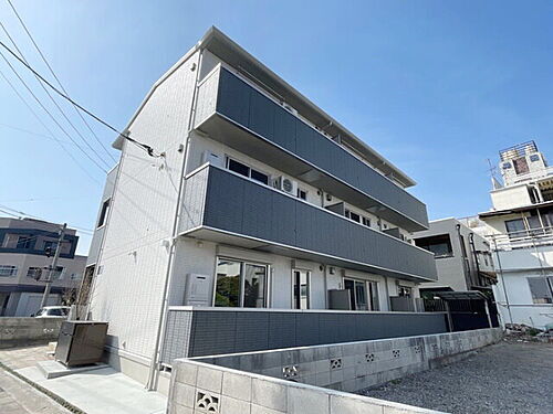 群馬県前橋市本町１丁目 賃貸アパート