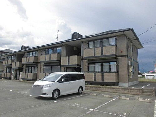 群馬県前橋市総社町高井 賃貸アパート