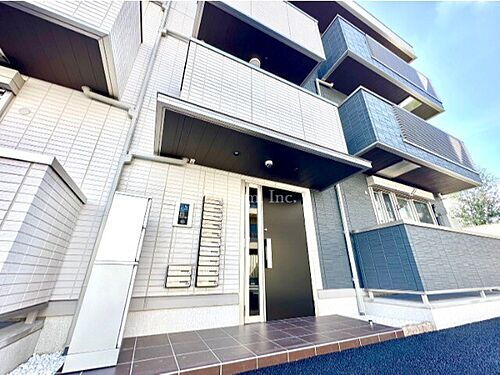 群馬県前橋市紅雲町２丁目 賃貸アパート