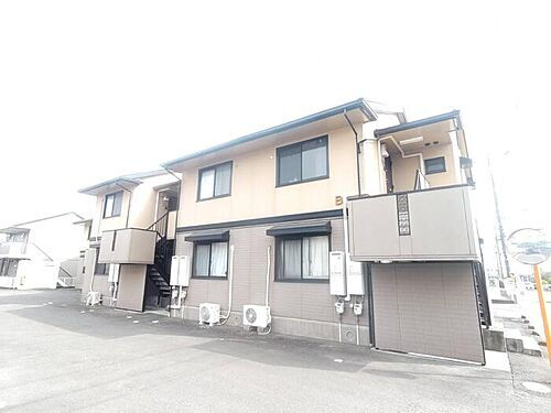 群馬県前橋市総社町高井 賃貸アパート