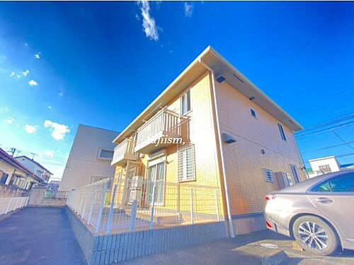 群馬県前橋市下新田町 賃貸アパート