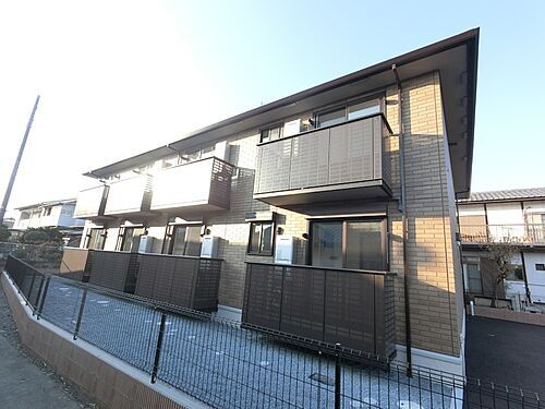 群馬県前橋市総社町総社 賃貸アパート