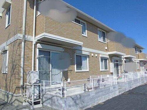 群馬県前橋市総社町総社 賃貸アパート