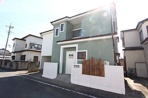 群馬県前橋市上大島町 賃貸一戸建て