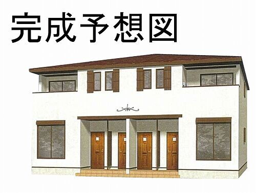 群馬県前橋市前箱田町 賃貸アパート