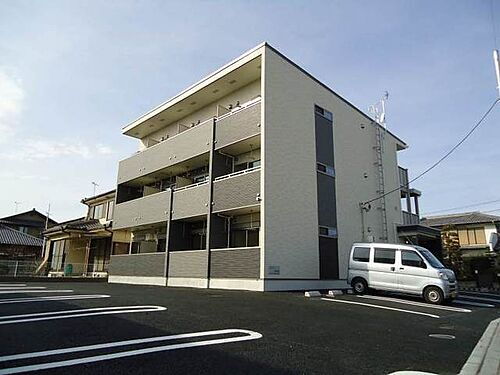 群馬県前橋市南町２丁目 賃貸アパート