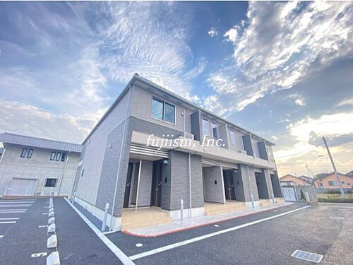 群馬県前橋市六供町２丁目 賃貸アパート