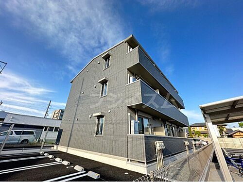 群馬県前橋市南町１丁目 賃貸アパート